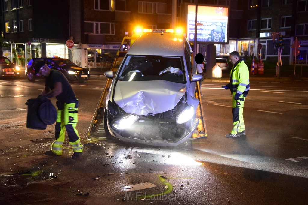 VU Koeln Porz Ensen Koelnerstr Gilgaustr P100.JPG - Miklos Laubert